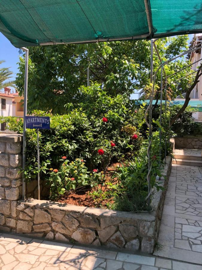 Apartments Ivanka Mali Lošinj Esterno foto