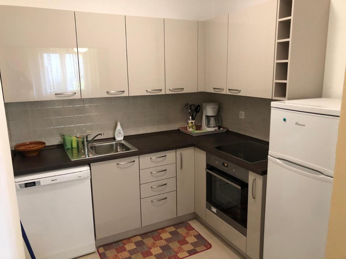 Apartments Ivanka Mali Lošinj Esterno foto