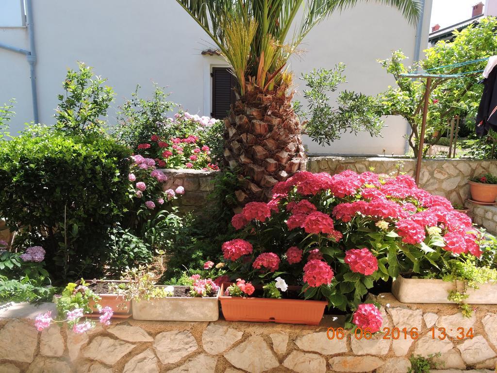 Apartments Ivanka Mali Lošinj Esterno foto