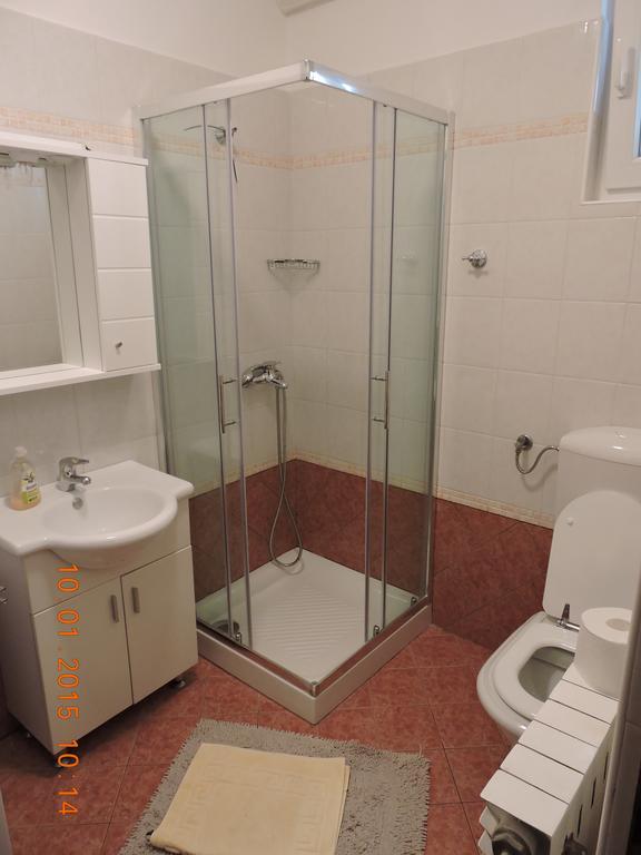 Apartments Ivanka Mali Lošinj Esterno foto