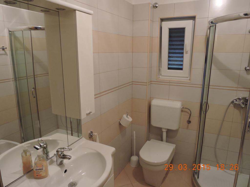 Apartments Ivanka Mali Lošinj Esterno foto