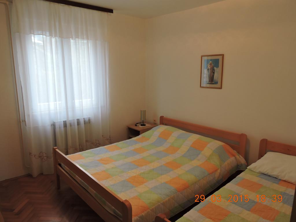 Apartments Ivanka Mali Lošinj Esterno foto