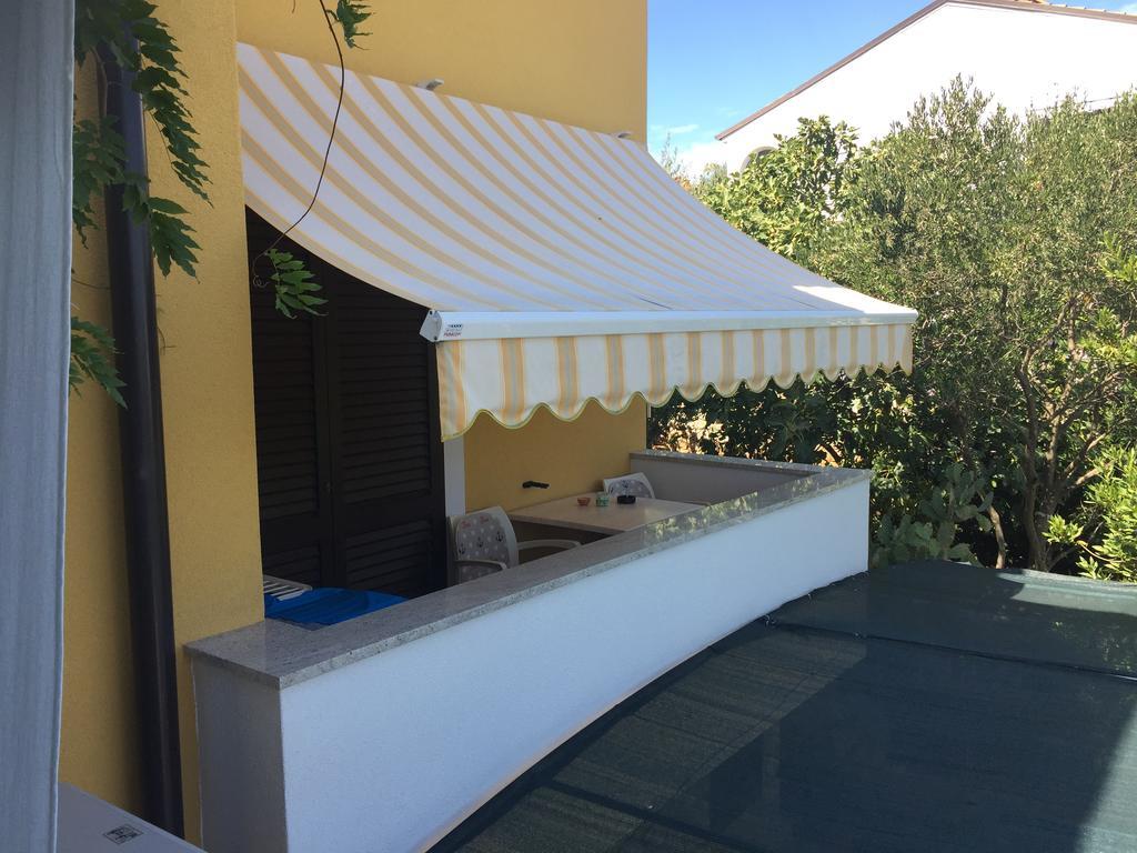 Apartments Ivanka Mali Lošinj Esterno foto