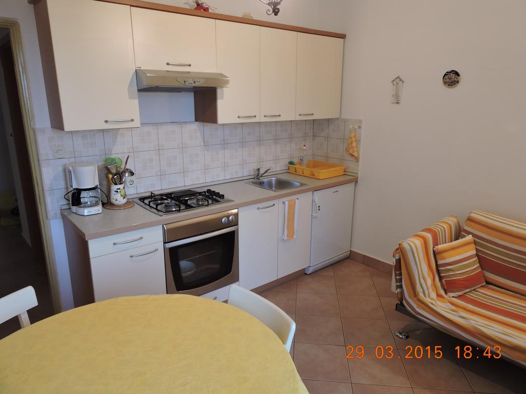 Apartments Ivanka Mali Lošinj Esterno foto