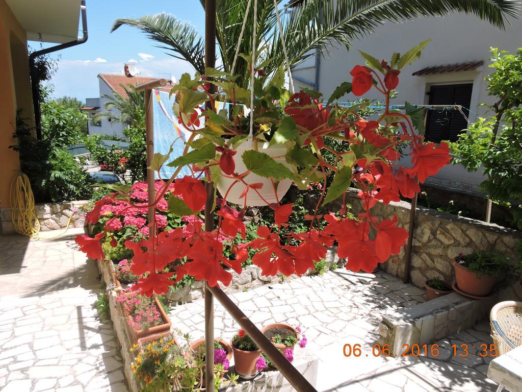 Apartments Ivanka Mali Lošinj Esterno foto
