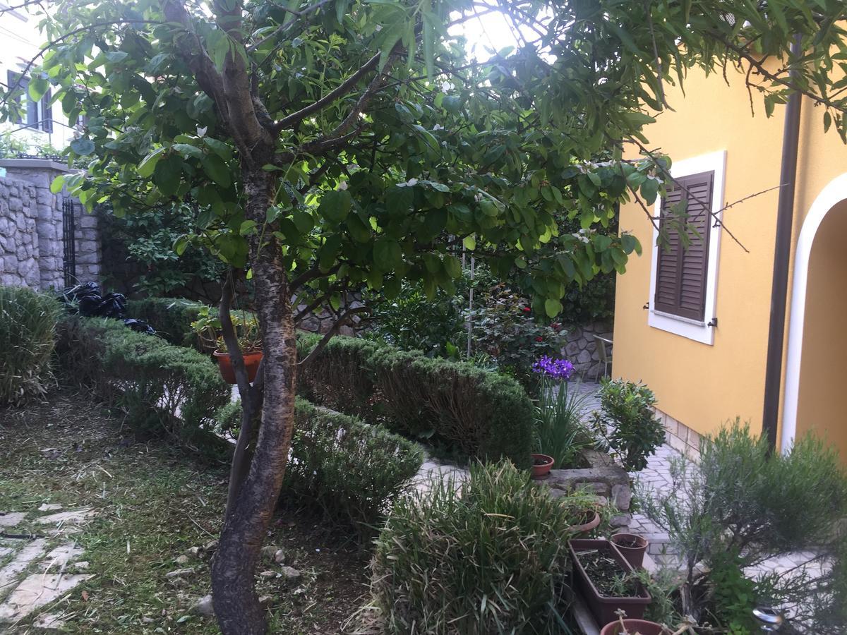 Apartments Ivanka Mali Lošinj Esterno foto